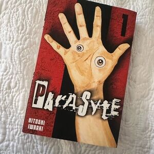 Silent Invasion Manga